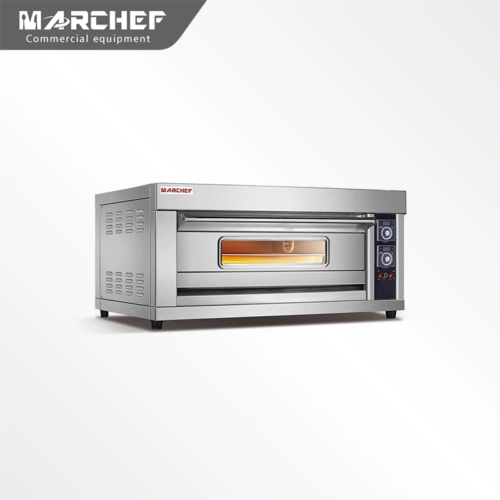 One layer Two tray Commercial Electric Pizza Oven EO-102D