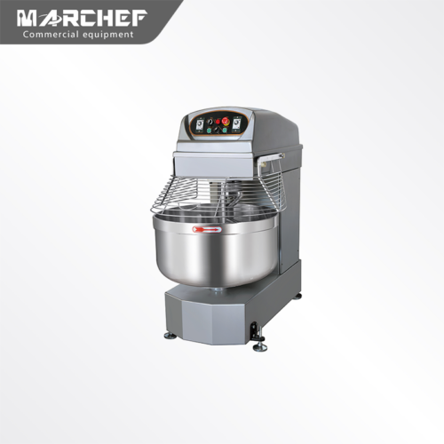 Double Action Heavy Duty 130L Dough Mixer HS130B