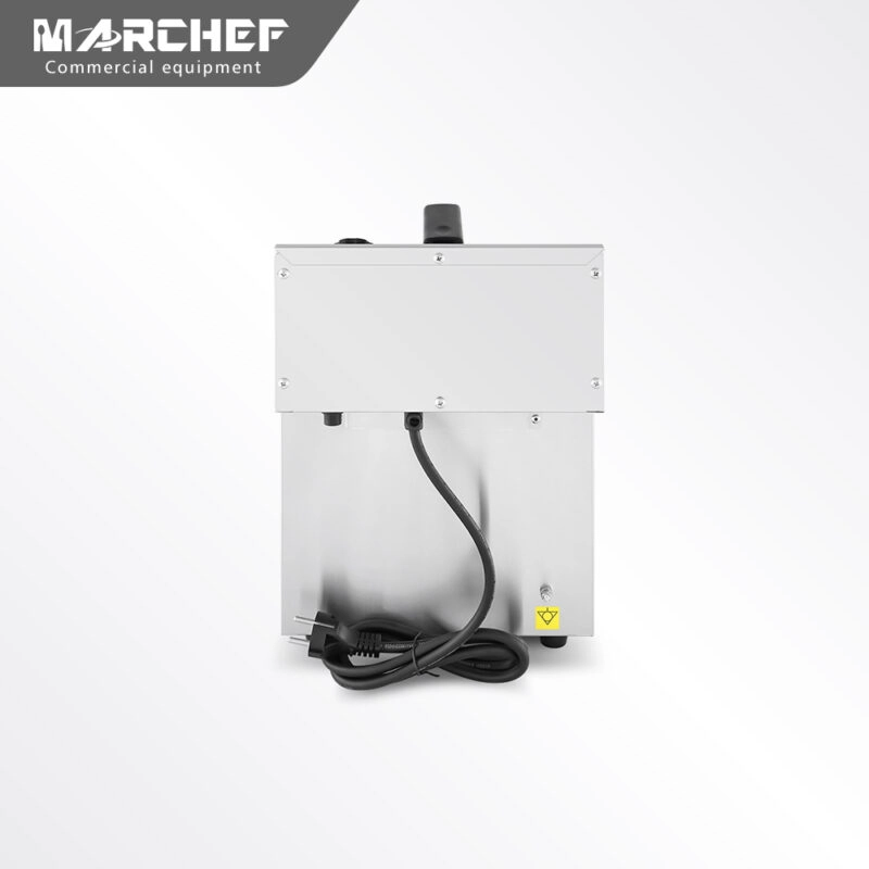 Stainless Steel Commercial Electric Deep Fryer EF-8LV