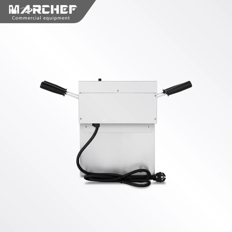 Marchef 4 Basket Commercial Electric Pasta Cooker EPC-8L