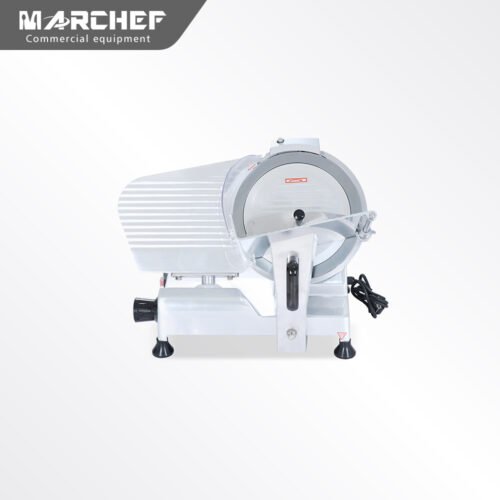 MARCHEF Commercial Tabletop Electric Meat Slicer 300mm MS-300A