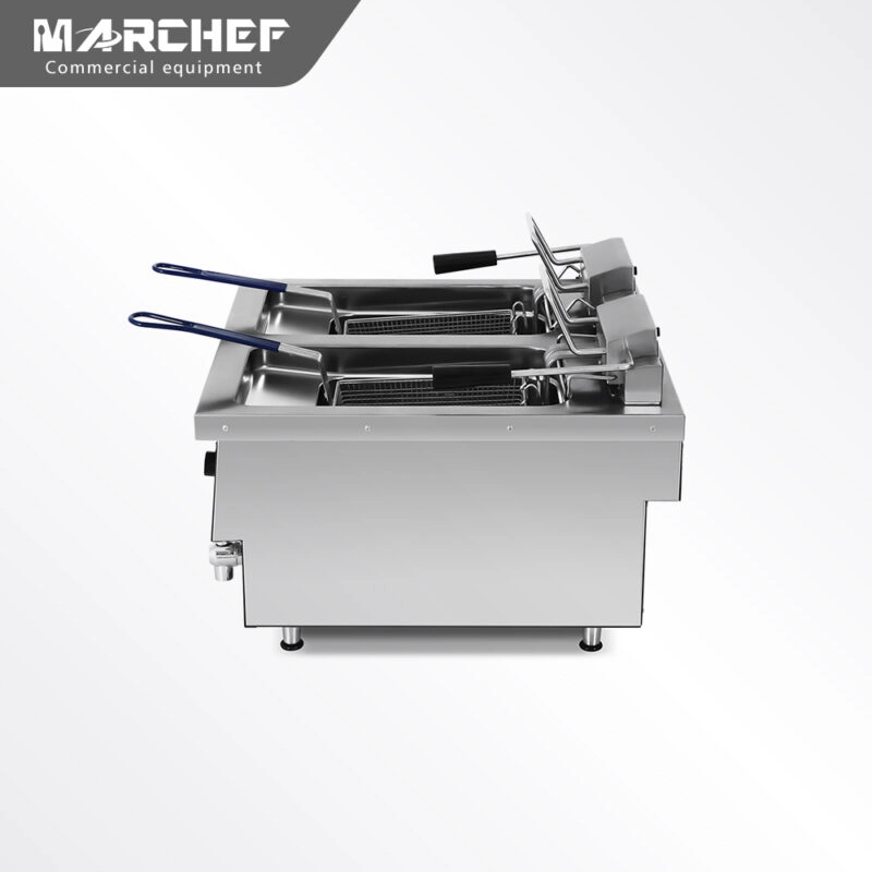 Commercial Electric Deep Fryer EF-21L-2