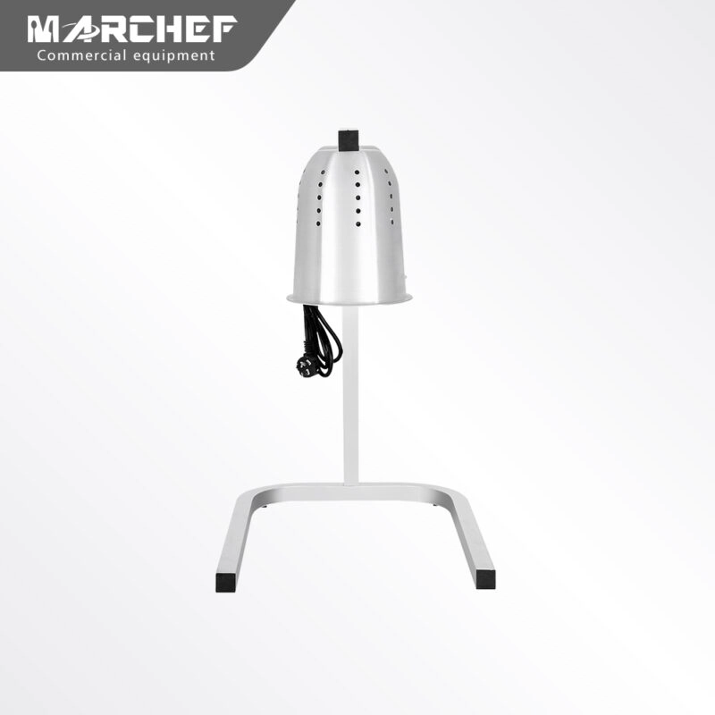 Marchef Commercial Stainless Steel Chips warmer station CW-500