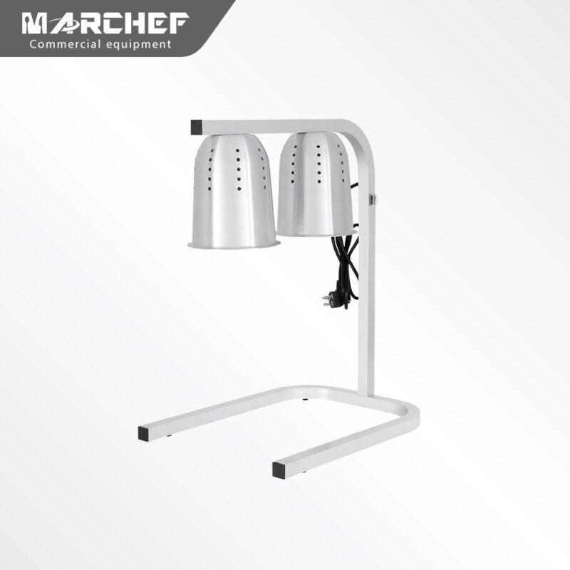 Marchef Commercial Stainless Steel Chips warmer station CW-500