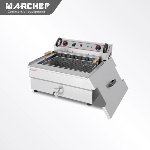 Marchef Tabletop Turkey Fryer Commercial EF-301V
