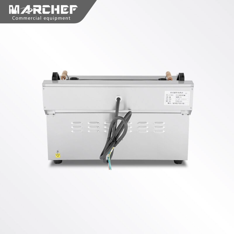 Marchef Tabletop Turkey Fryer Commercial EF-301V