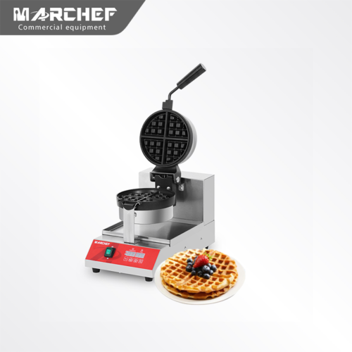 Commercial Rotating Waffle Maker Machine WFR-1