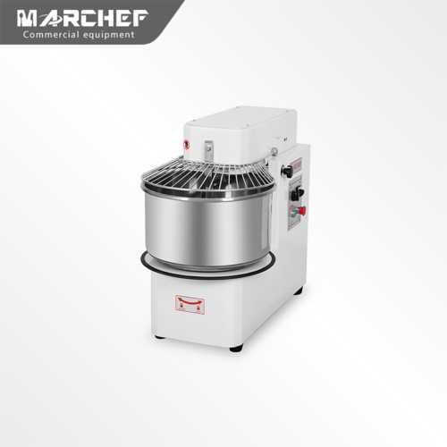 Variable Frequency Double Speed Commercial Dough Mixer HSS40T