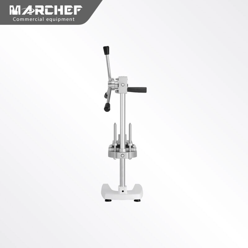 Marchef Stainless steel hand Operated Vegetable Slicer PS-04