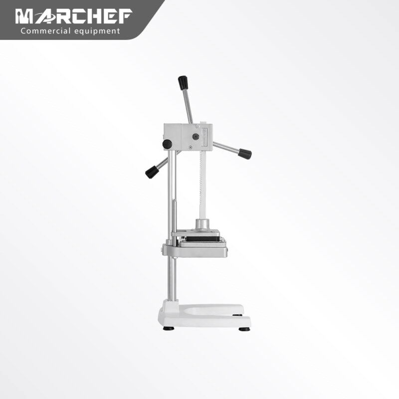 Marchef Stainless steel hand Operated Vegetable Slicer PS-04