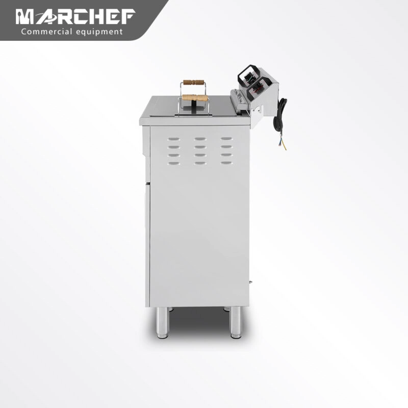 Electric Freestanding Commercial Deep Fryer 24L EF-201S