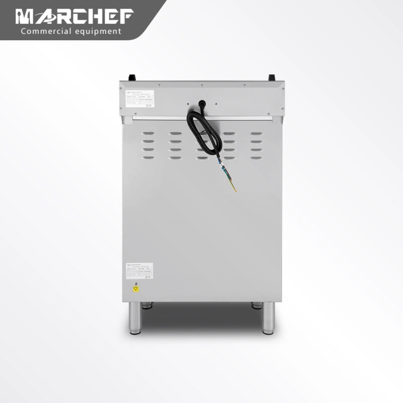 Electric Freestanding Commercial Deep Fryer 24L EF-201S