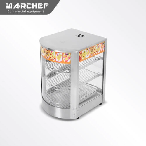 Marchef Electric Food Display Warmer FDW-1PA