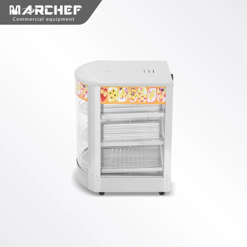 Marchef Electric Food Display Warmer FDW-1PA