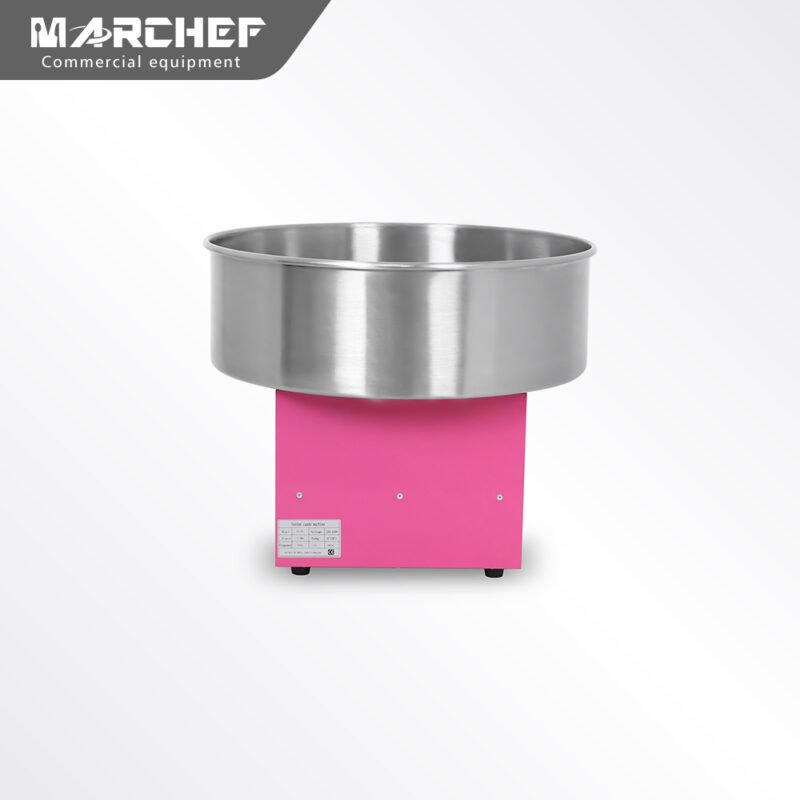 Marchef Electric Stainless Candy Floss Machine ECF-520B