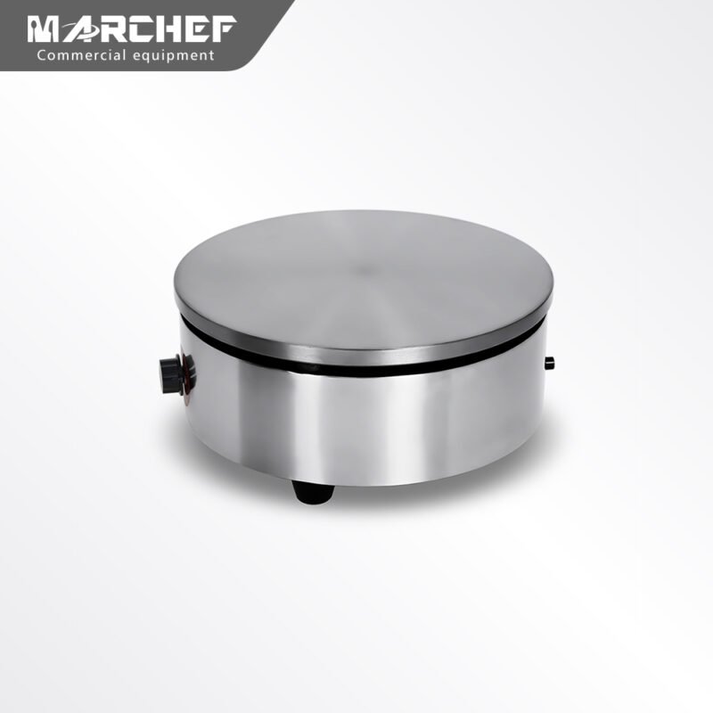 Marchef Commercial Electric Pancake Crepe Maker EC-1N