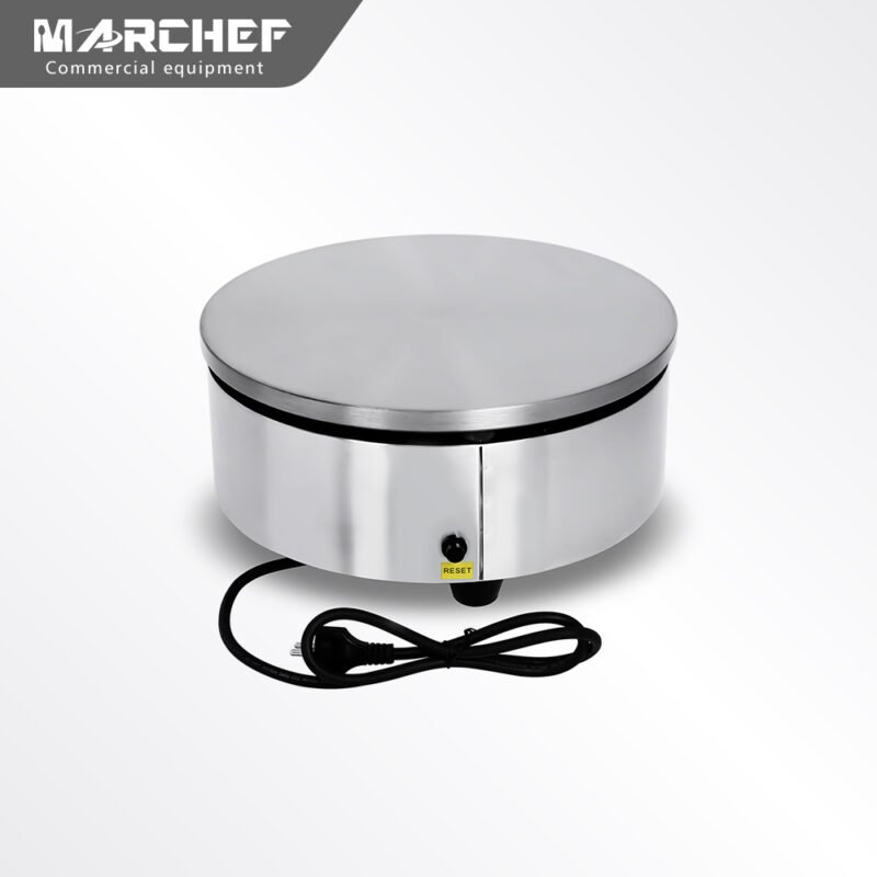 Marchef Commercial Electric Pancake Crepe Maker EC-1N