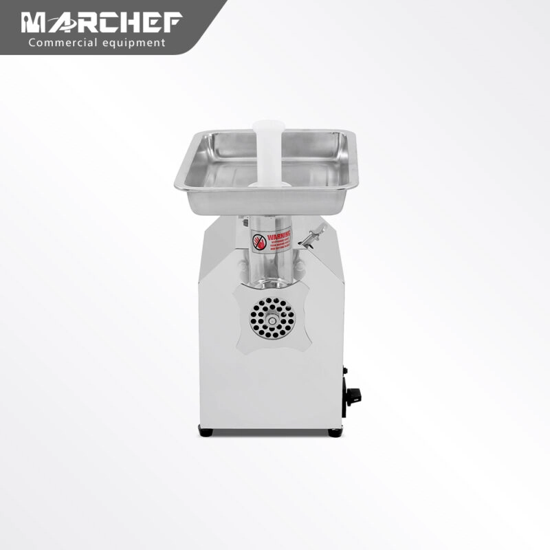 Marchef Commercial Electric Stainless Meat Grinder TC-12