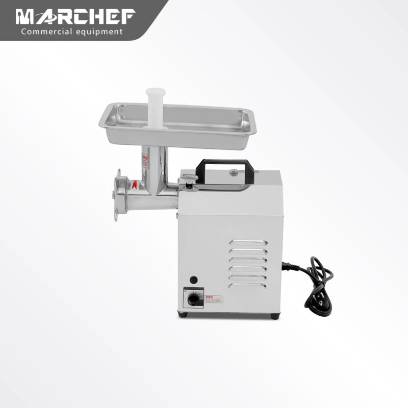 Marchef Commercial Electric Stainless Meat Grinder TC-12