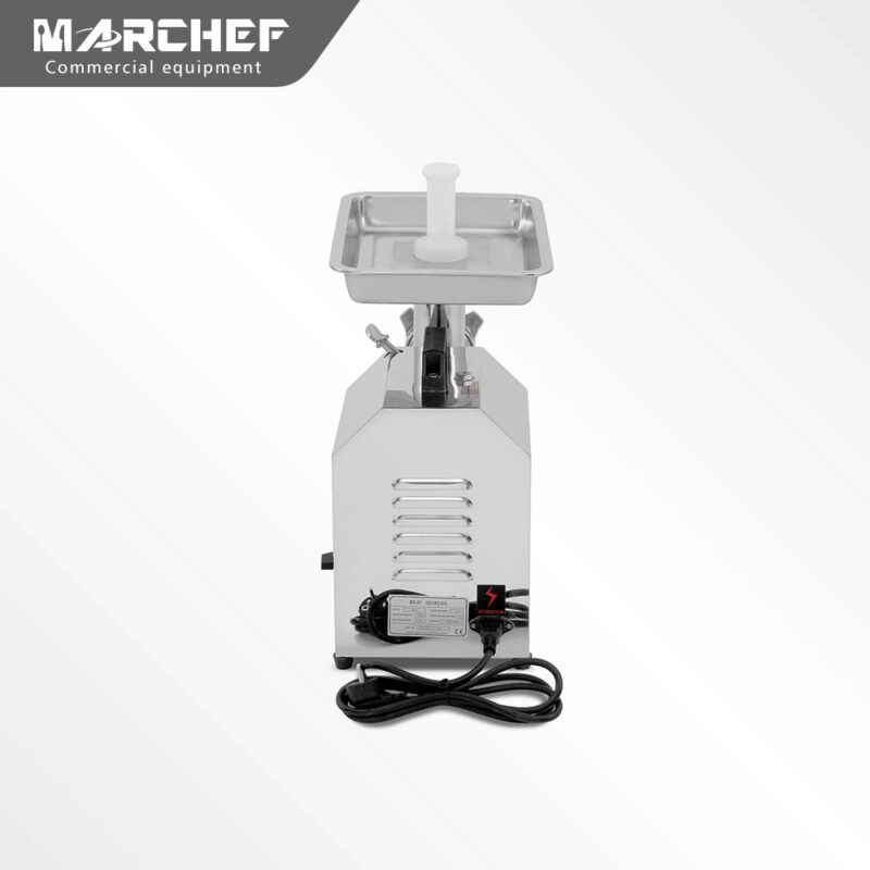 Marchef Commercial Electric Stainless Meat Grinder TC-12