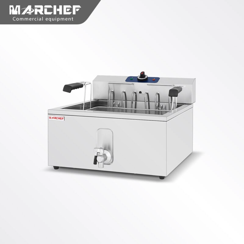Marchef commercial Industrial Electric 25L Fryer