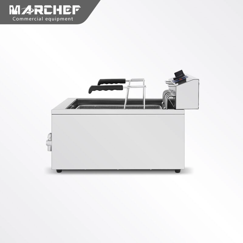 Marchef commercial Industrial Electric 25L Fryer