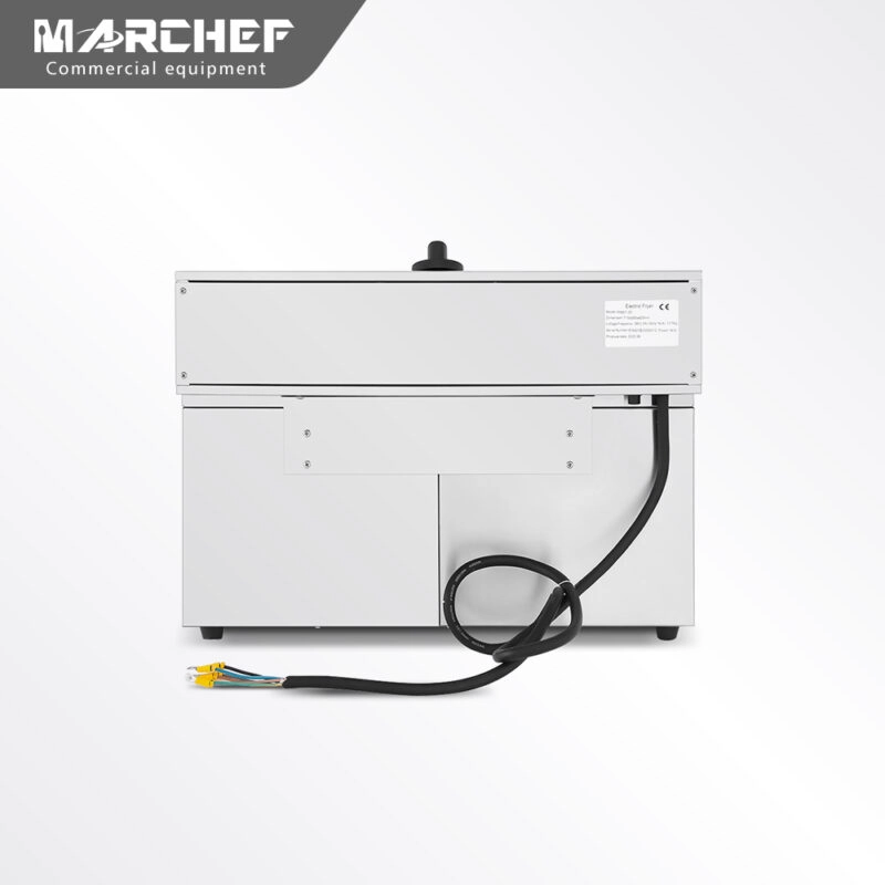 Marchef commercial Industrial Electric 25L Fryer