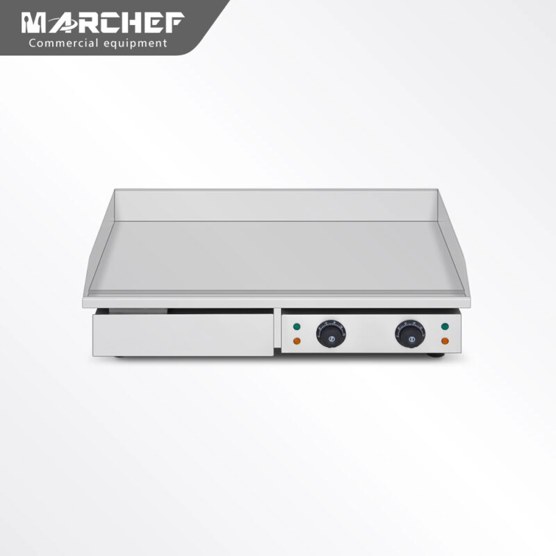 Commercial Energy-Efficient Electric Griddle EG-820