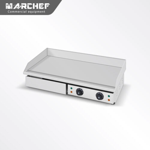 Commercial Energy-Efficient Electric Griddle EG-820