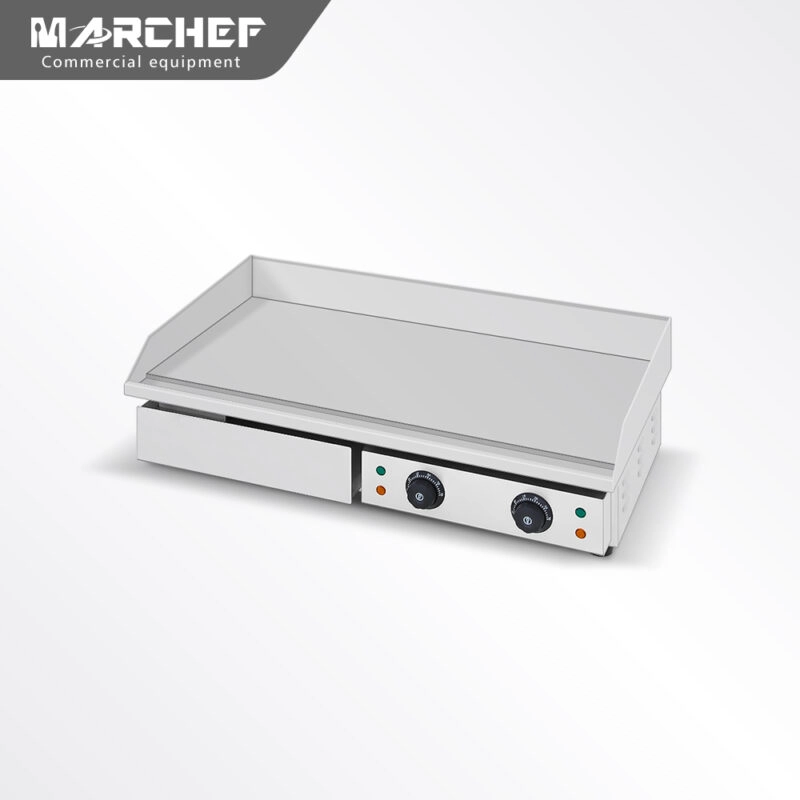Commercial Energy-Efficient Electric Griddle EG-820