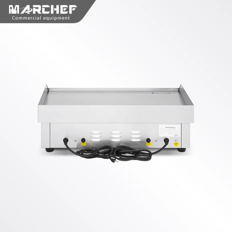 Commercial Energy-Efficient Electric Griddle EG-820