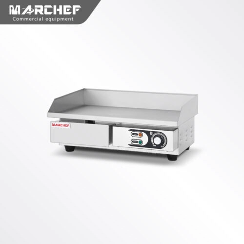 Professional Stainless Electric Griddle for Efficient Cooking EG-818