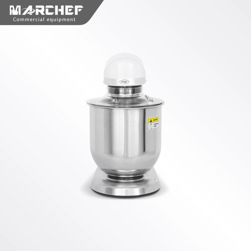 Marchef Tabletop Commercial 10L Egg Beater B-10L