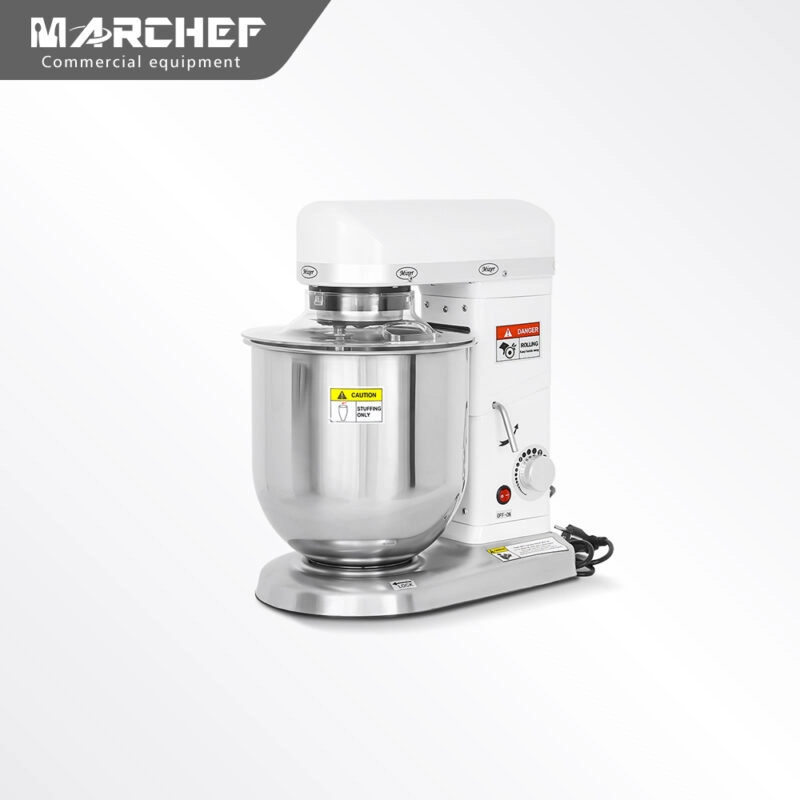 Marchef Tabletop Commercial 10L Egg Beater B-10L