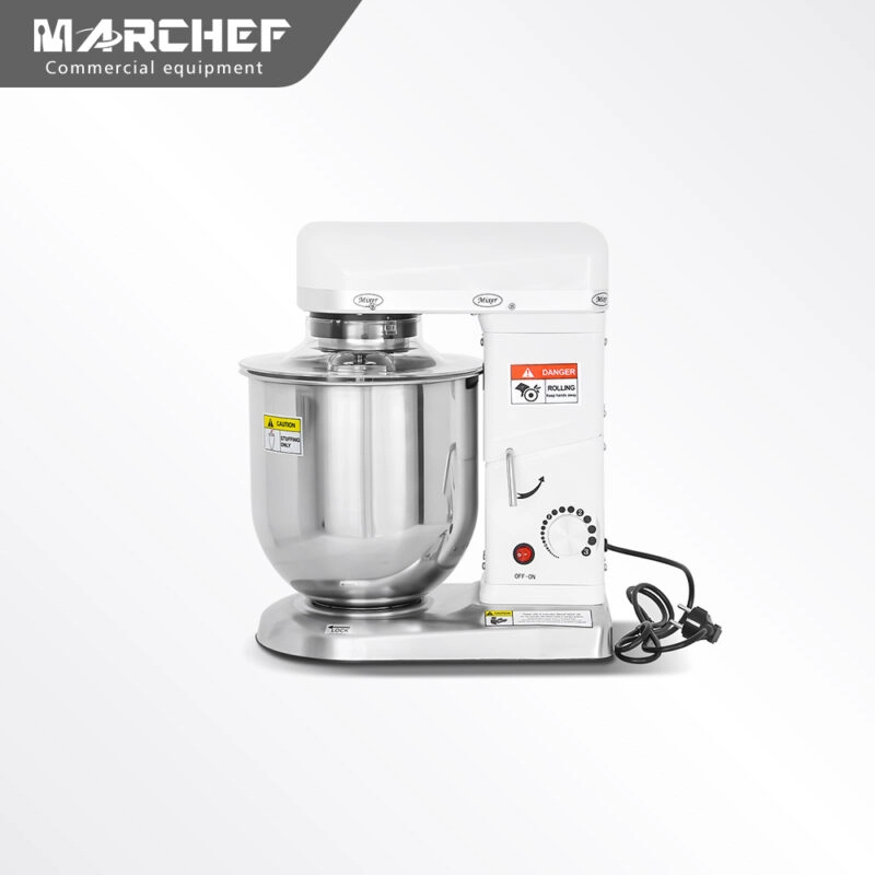 Marchef Tabletop Commercial 10L Egg Beater B-10L
