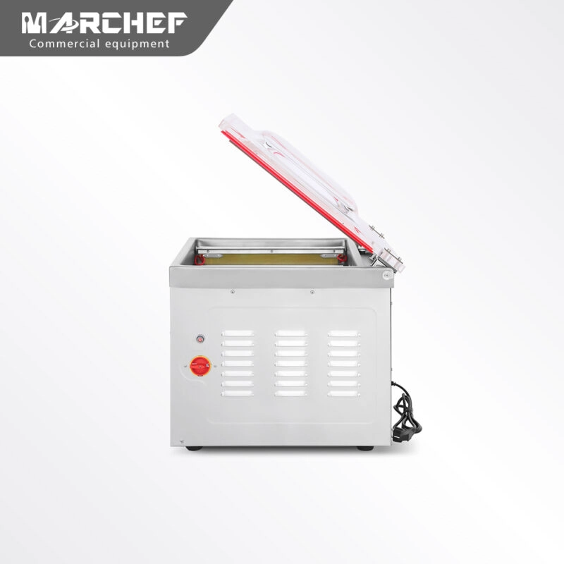 MARCHEF Tabletop Vacuum Package Machine DZ-260T