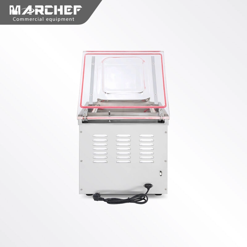 MARCHEF Tabletop Vacuum Package Machine DZ-260T