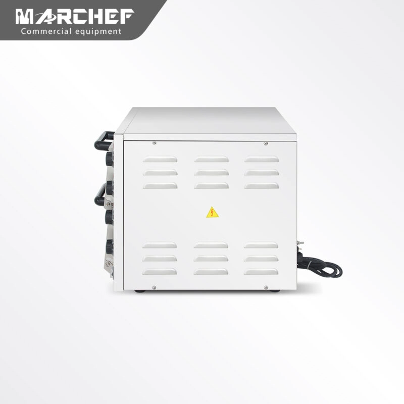 Marchef Electric Double Layer Commercial Pizza Oven EP-2ST