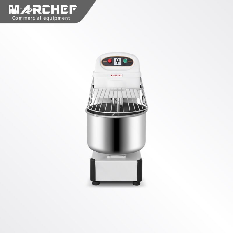 Marchef Commercial 34L Heavy Duty Dough Mixer HS30B