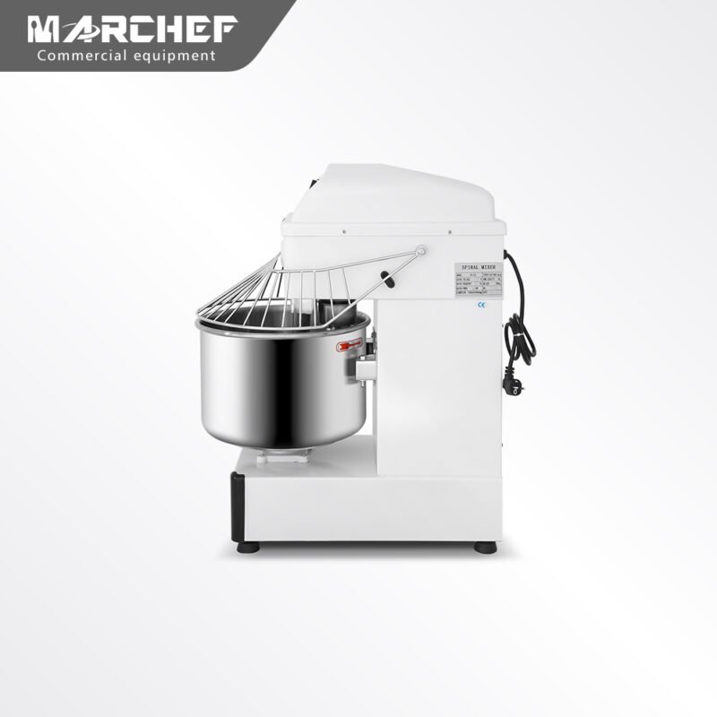 Marchef Commercial 34L Heavy Duty Dough Mixer HS30B