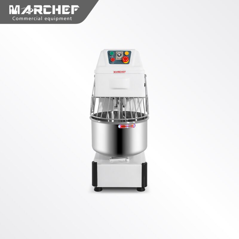 Marchef Commercial Double Speed Spiral Mixer HS20A-D