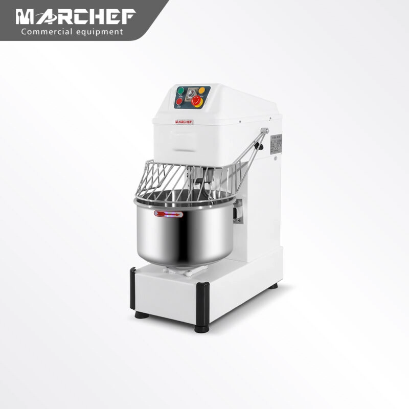 Marchef Commercial Double Speed Spiral Mixer HS20A-D