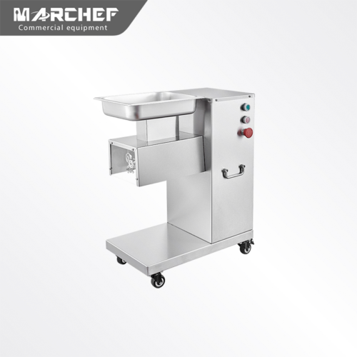 Commercial Stainless Automatic Meat Slicer 500kg/h MC-130L