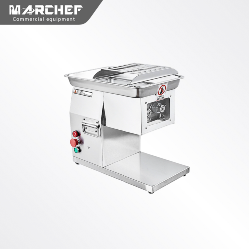 marchef Commercial Auto Meat Slicer 800W MC-90T