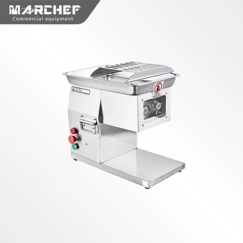 marchef Commercial Auto Meat Slicer 800W MC-90T
