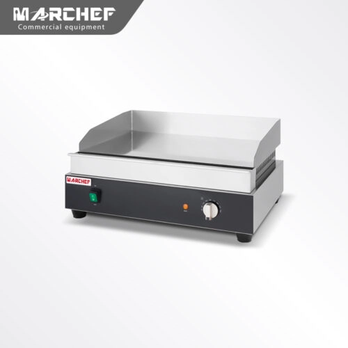 Commercial Electric Griddle Chrome Plate Full Smooth EGN-300D