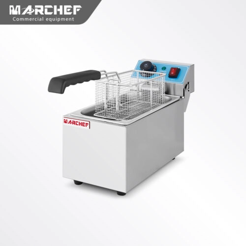 Marchef Commercial 6L Fryer With Basket EF-061