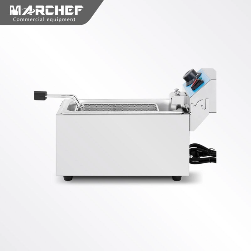 Marchef Commercial 6L Fryer With Basket EF-061