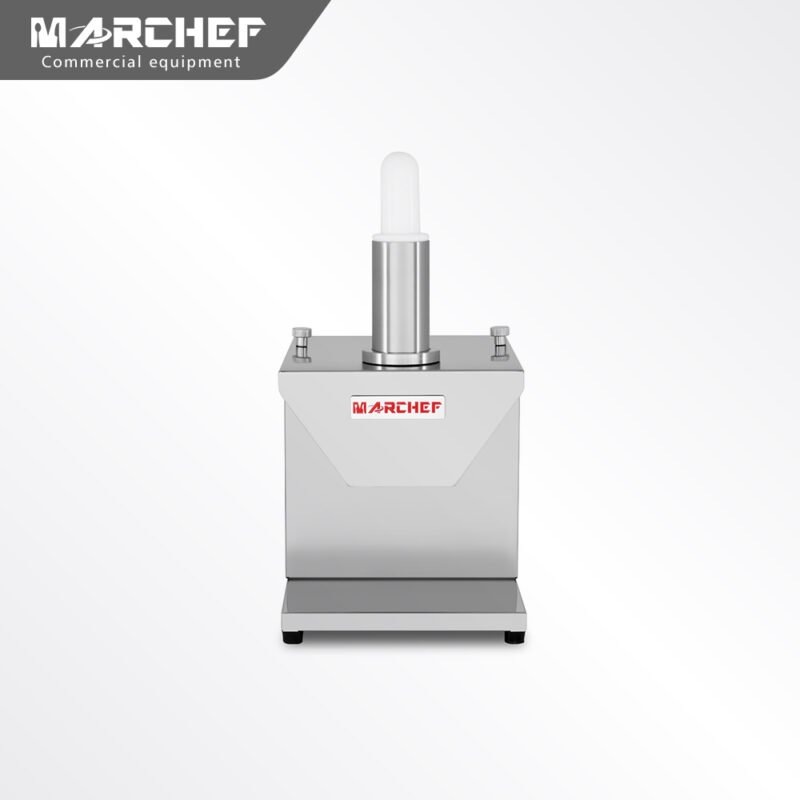 Marchef Stainless Commercial Electric Sausage Slicer ESS-45