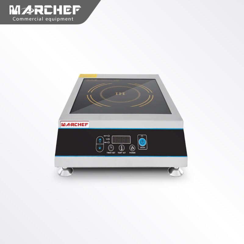 Marchef Commercial Electric Induction Cooker IC-35A